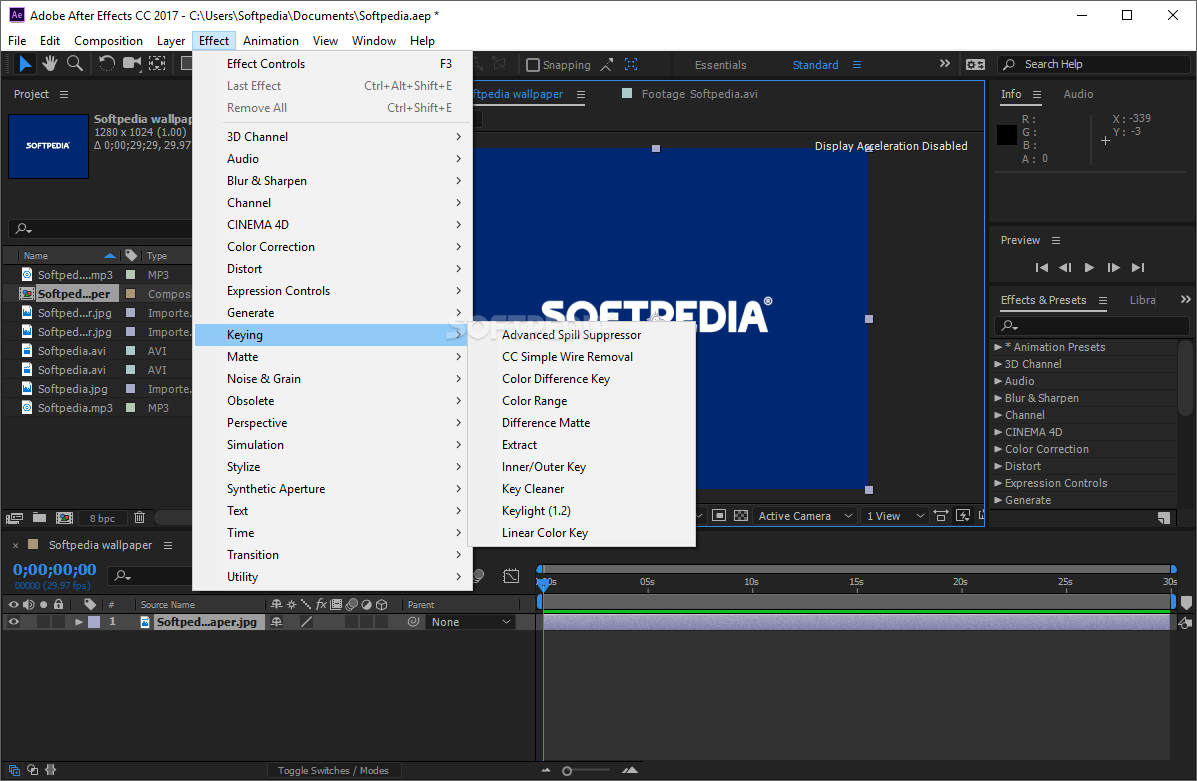 adobe after effects plugins